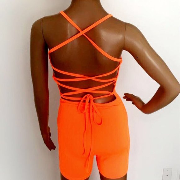 Romper - Picture 2 of 2